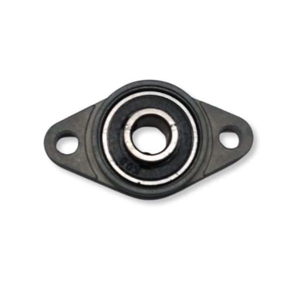 Mm Inner Diameter Zinc Alloy Pillow Block Flange Bearing Kfl