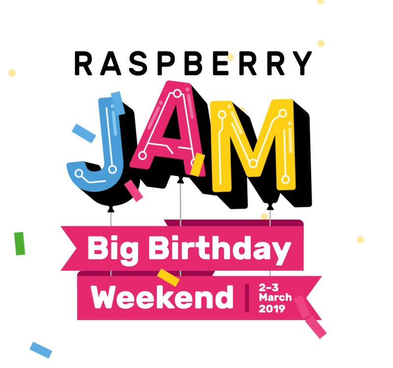 RASPBERRY JAM BIG BIRTHDAY in kanpur