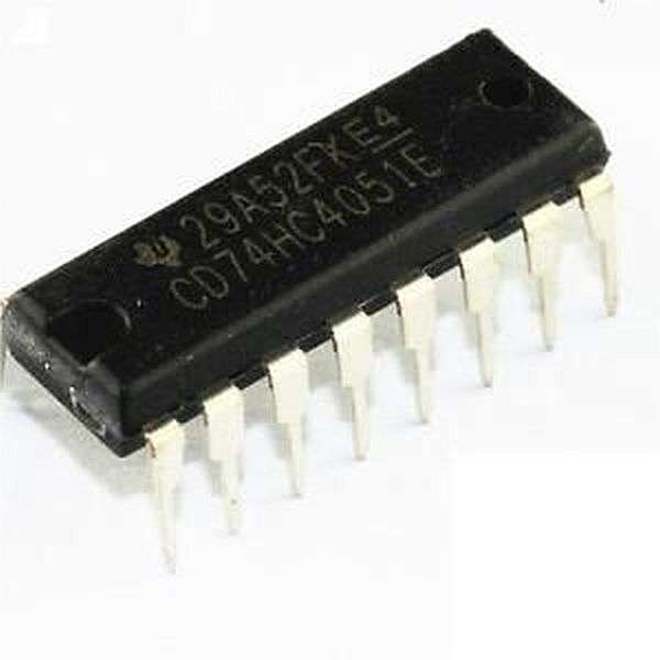 7402 NOR GATE IC - IOTWEBPLANET.COM