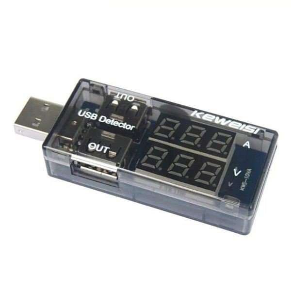 USB Voltmeter
