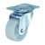 Caster wheel White