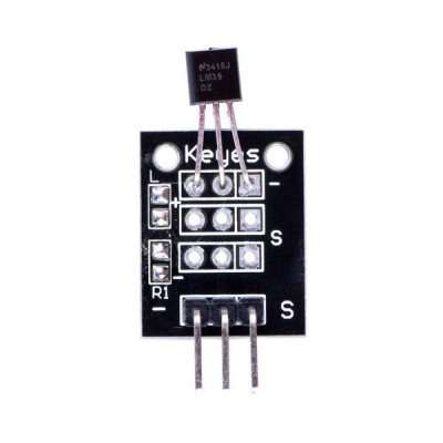 LM35 Linear Temperature Sensor Module - Iotwebplanet.com