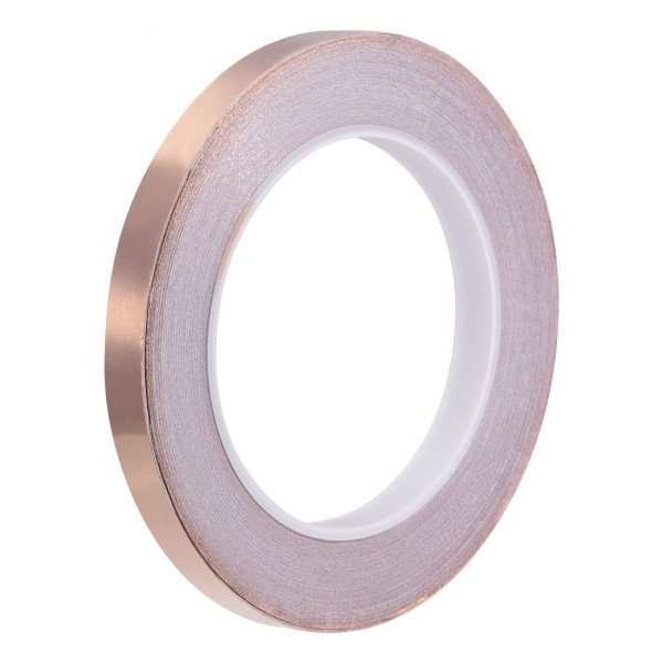 Single Sided Adhesive Copper Conductive Tape 2 iotwebplanet.com iotwebplanet.com - 2