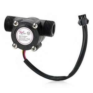 YF-S201 Water Flow Measurement Sensor with 1-30Litermin Flow Rate