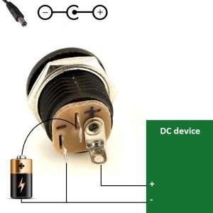 DC Female Socket Jack 7 iotwebplanet.com DC12-connection
