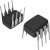 ICM7555IPAZ CMOS RC Timer IC