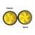 2 in 1 Tyre for BO Motor and Toy Motor