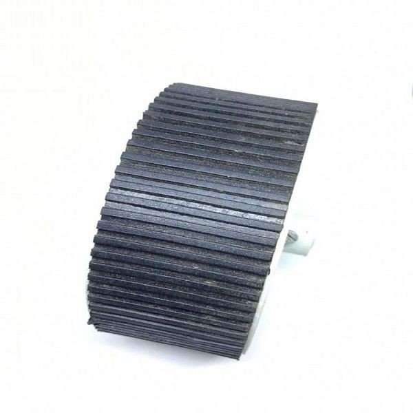 Robot Wheel 10×4 cm Robot Wheel 10x4 cm