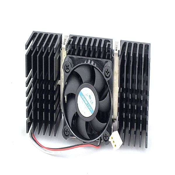 Peltier Module Heat Sink With FAN Mini