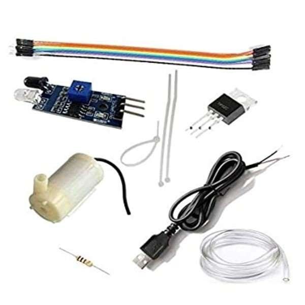 Hand Sanitiser IR Sensor Kit with Controller Hand Sanitiser IR Sensor Kit with Controller