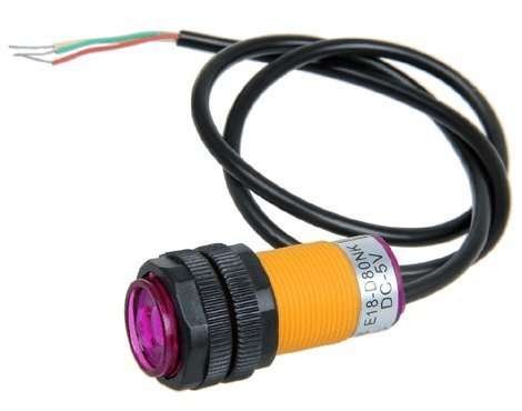 E-18-D80NK Adjustable InfraredSensor Switch 1 iotwebplanet.com iotwebplanet.com - 1