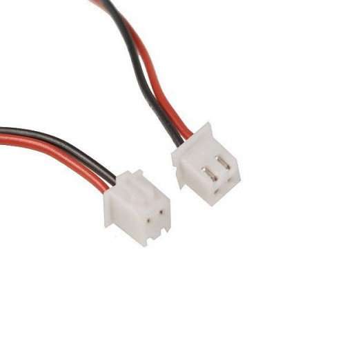 2 Pin Polarised Connector RMC Cable With Male Connector - Iotwebplanet.com