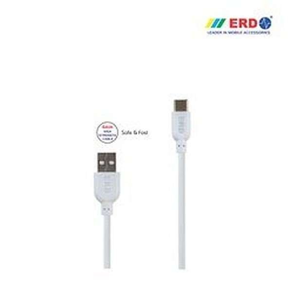 ERD USB C Data Cable UC-31 White (Pi4)