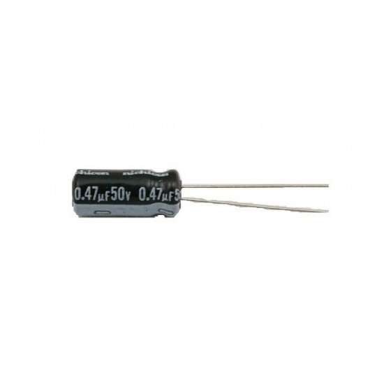 Capacitor 0.47uF 50v Capacitor 0.47uF 50v