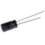 Capacitor 220uF 16v