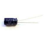 Capacitor 33uf25volt