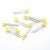 YELLOW LED (Pack of 10)