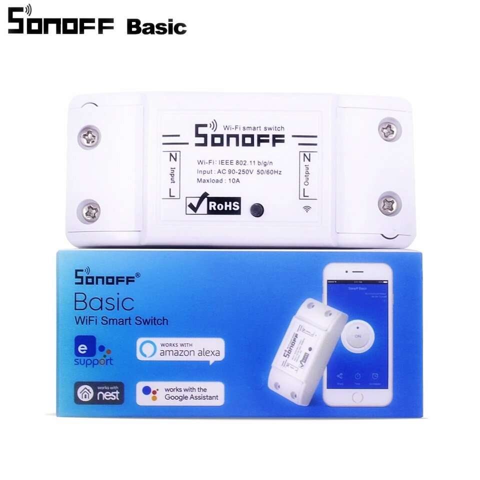 Sonoff Basic Switch