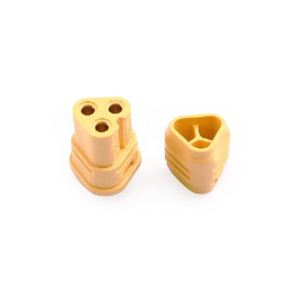 MT30 3 Pole Motor ESC Connector Set Female-1Pcs 1 iotwebplanet.com iotwebplanet.com - 2