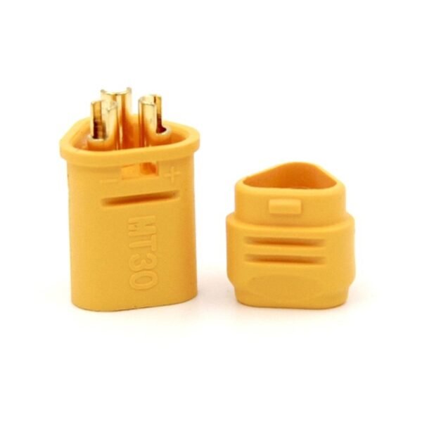 MT30 3 Pole Motor ESC Connector Set Female-1Pcs 2 iotwebplanet.com iotwebplanet.com - 3