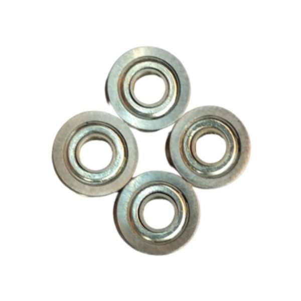 U604ZZ Rolling U-Wheel Guide Groove 4x13x4mm for Extruder 3D Printer Accessories 1 iotwebplanet.com iotwebplanet.com - 2