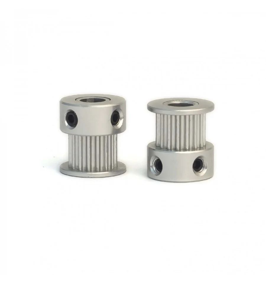 GT 2 20 Tooth Bore 6.35mm Pulley - Iotwebplanet.com