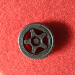BO Wheel 6.5x2 cm - Image 6
