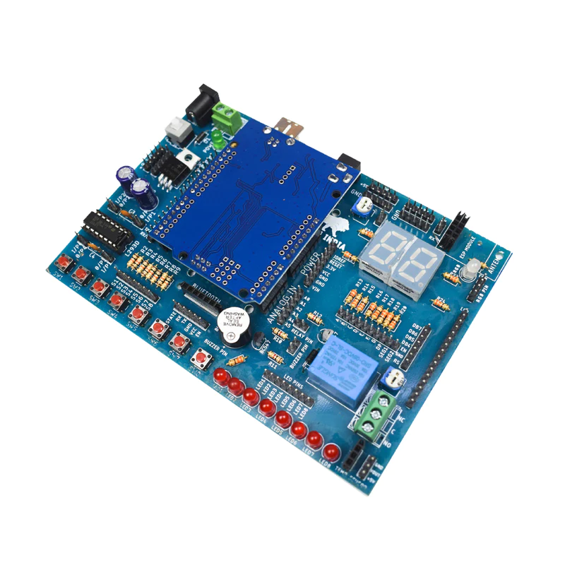 Arduino Uno R3 Development Board - Control Voltage