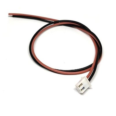 Jst-2-Pin-Connector-Female1_720x_dfe1c6ed-d452-473f-8b13-21e16311c217_400x 2 Pin JST XH Female Cable - Single Side - 11 inch