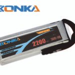 BONKA BATTERY 2200MAH