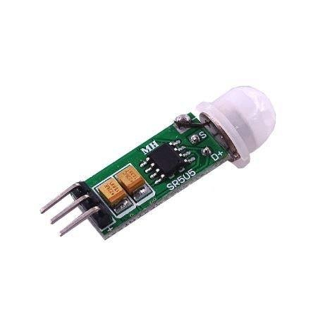 HC-SR505 Mini PIR (Passive Infrared) Motion Sensor 1 iotwebplanet.com HC-SR505 Mini PIR (Passive Infrared) Motion Sensor