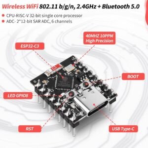 ESP32C6 Supermini