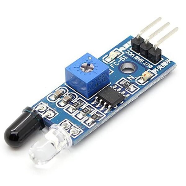 AI0074.1 IR Obstacle Avoidance IR Sensor Module Module