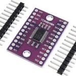 TCA9548A I2C 8 Ch Multiple Ext Board