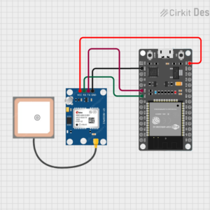 NEO6m GPS Module - Image 2