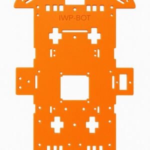 IWP BOT Chassis 4 Wheel Kit - Image 5