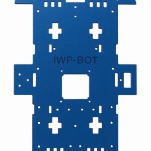 IWP BOT Chassis 4 Wheel Kit - Image 4