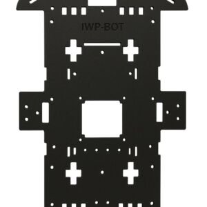 IWP BOT Chassis 4 Wheel Kit - Image 3