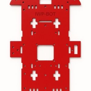 IWP BOT Chassis 4 Wheel Kit - Image 6