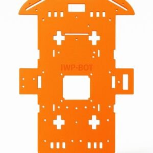 IWP BOT Chassis 4 Wheel Kit - Image 7