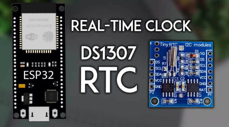 ESP32 with DS1307 RTC Module 1 iotwebplanet.com iotwebplanet.com - 1