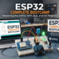 ESP32 Complete Bootcamp