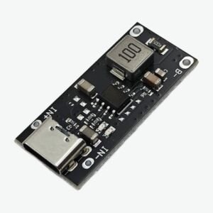 Type-C USB Input High Current 3A Polymer Ternary Lithium Battery Quick Fast Charging Board IP2312 CC/CV Mode 5V To 4.2V - Image 2