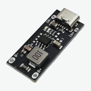 Type-C USB Input High Current 3A Polymer Ternary Lithium Battery Quick Fast Charging Board IP2312 CC/CV Mode 5V To 4.2V - Image 1