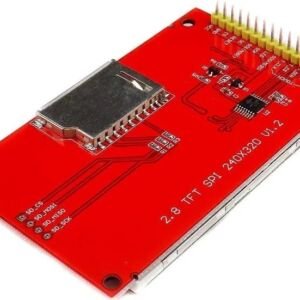 2.8 inch SPI Screen Module TFT Interface 240 x 320 without Touch - Image 2
