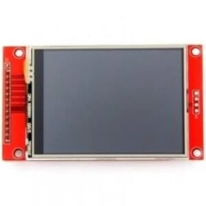 2.8 inch SPI Screen Module TFT Interface 240 x 320 without Touch - Image 1