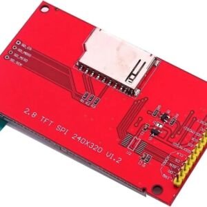 2.8 inch SPI Screen Module TFT Interface 240 x 320 without Touch - Image 5